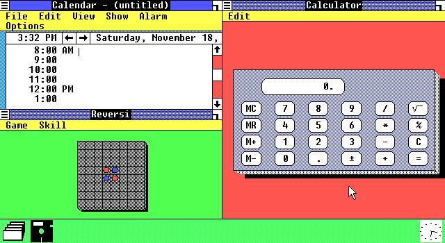 Windows 1.0