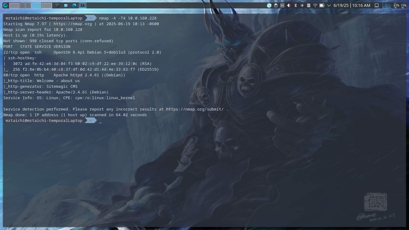 Nmap